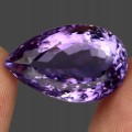 Amethyst Naturstein IF 37,18ct