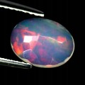 Feueropal Naturstein AAA 0,94 ct