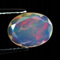 Feueropal Naturstein AAA 0,94 ct