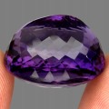 Amethyst Naturstein VVS 49,92 ct Riesig