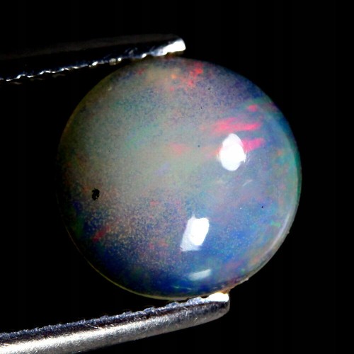 Feueropal Naturstein 1.40ct