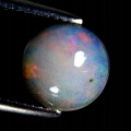 Feueropal Naturstein 1.40ct