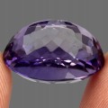 Amethyst Naturstein VVS 20,43ct