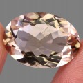 Ametrin Naturstein IF 11.13ct