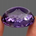 Amethyst Naturstein VVS 46,56 ct Riesig