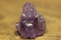 Amethyst Naturstein Buddha 5,74g (28,7ct)