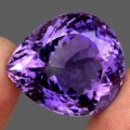 Amethyst Naturstein VVS 46,53 ct Riesig