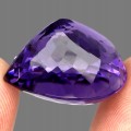 Amethyst Naturstein VVS 46,53 ct Riesig