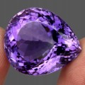 Amethyst Naturstein VVS 46,53 ct Riesig