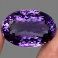 Amethyst Naturstein 78,98 ct zertifiziert