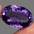 Amethyst Naturstein 78,98 ct zertifiziert