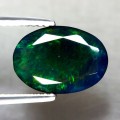Schwarzer Opal 2,24 ct AAA Naturstein