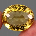 Citrin Naturstein 85,08 ct zertifiziert