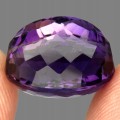 Amethyst Naturstein VVS 16,35ct