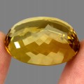 Citrin Naturstein 56,54 ct VVS AAA Riesig