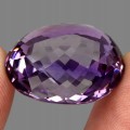 Naturstein Amethyst 47,75 ct zertifiziert