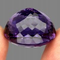 Naturstein Amethyst VVS 30,87 ct