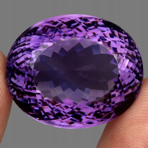 Naturstein Amethyst 73,91 ct zertifiziert