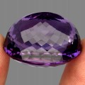 Naturstein Amethyst 73,91 ct zertifiziert