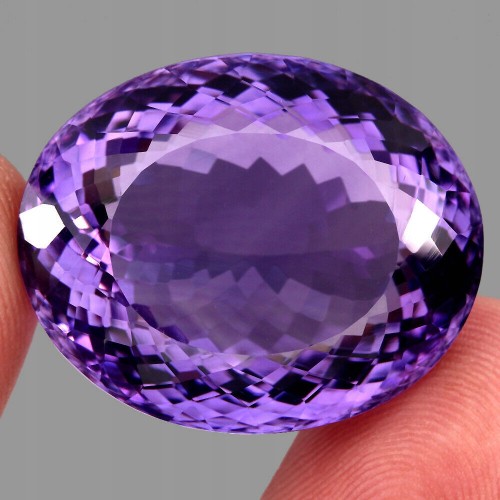 Naturstein Amethyst 68,09 ct zertifiziert