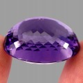 Naturstein Amethyst 68,09 ct zertifiziert