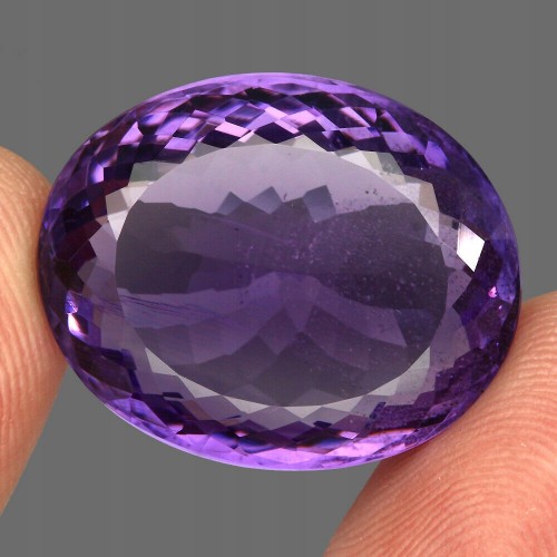 Amethyst Naturstein VVS 37,66ct