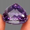Amethyst Naturstein VVS 33,8ct