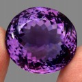 Naturstein Amethyst 69,04 ct zertifiziert