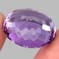 Naturstein Amethyst IF 29ct