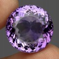 Naturstein Amethyst IF 34,06ct