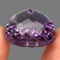 Naturstein Amethyst IF 34,06ct