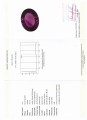 Amethyst Naturstein 75,17 ct zertifiziert