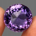 Natürlicher Amethyst-Stein VVS 23,28 ct