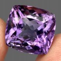 Naturstein Amethyst VVS 22,17 ct