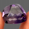 Naturstein Amethyst VVS 22,17 ct
