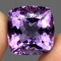 Naturstein Amethyst VVS 22,17 ct