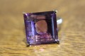 Wunderschöner natürlicher Amethyst Ring Größe 14,5