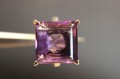 Wunderschöner natürlicher Amethyst Ring Größe 14,5