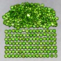 Natursteine ​​Diopside IF - VVS 3,17ct