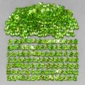 Natursteine ​​Diopside IF - VVS 3,17ct