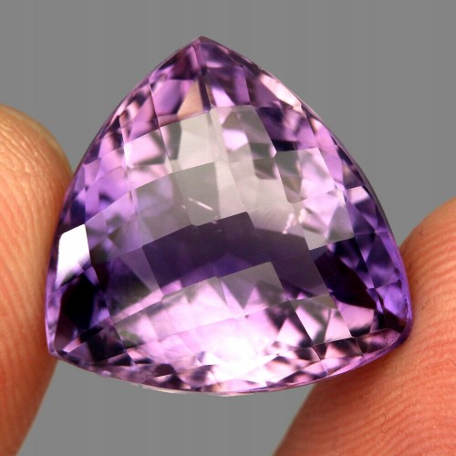 Natürlicher Amethyst-Stein VVS 23,75 ct