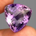 Natürlicher Amethyst-Stein VVS 23,75 ct