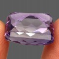 Naturstein Amethyst VVS 21,92 ct