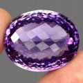 Amethyst Naturstein IF 52,56 ct Riesig