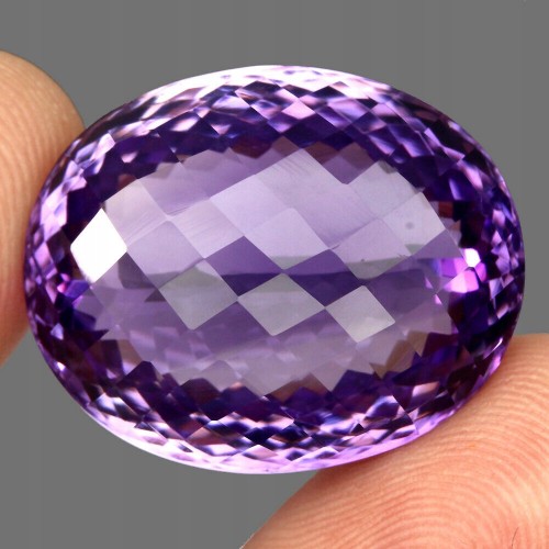 Amethyst Naturstein IF 52,56 ct Riesig