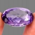 Amethyst Naturstein IF 52,56 ct Riesig