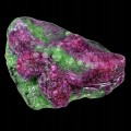 Zoisit Rubin Naturstein 120,35 ct Seestern