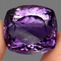 Amethyst Naturstein VVS 24,78ct