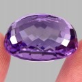 Naturstein Amethyst IF 40,27ct