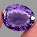 Naturstein Amethyst IF 40,27ct